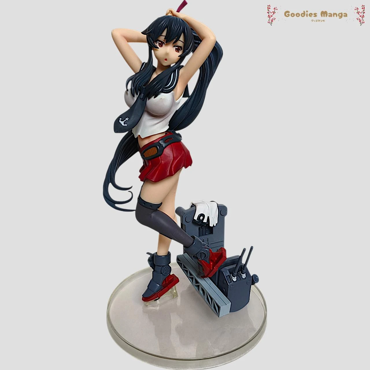 Figurine Kantai Collection – KanColle – Yahagi “Junbichuu”